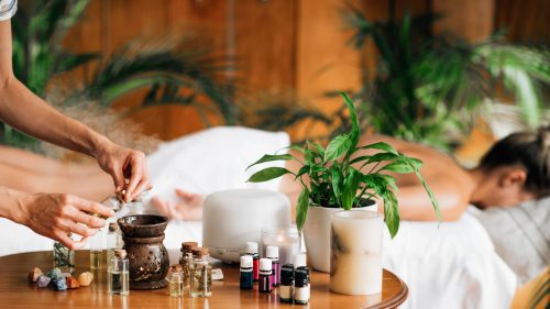 massage bien etre
