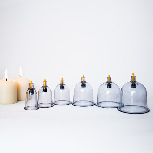 Ventouses cupping